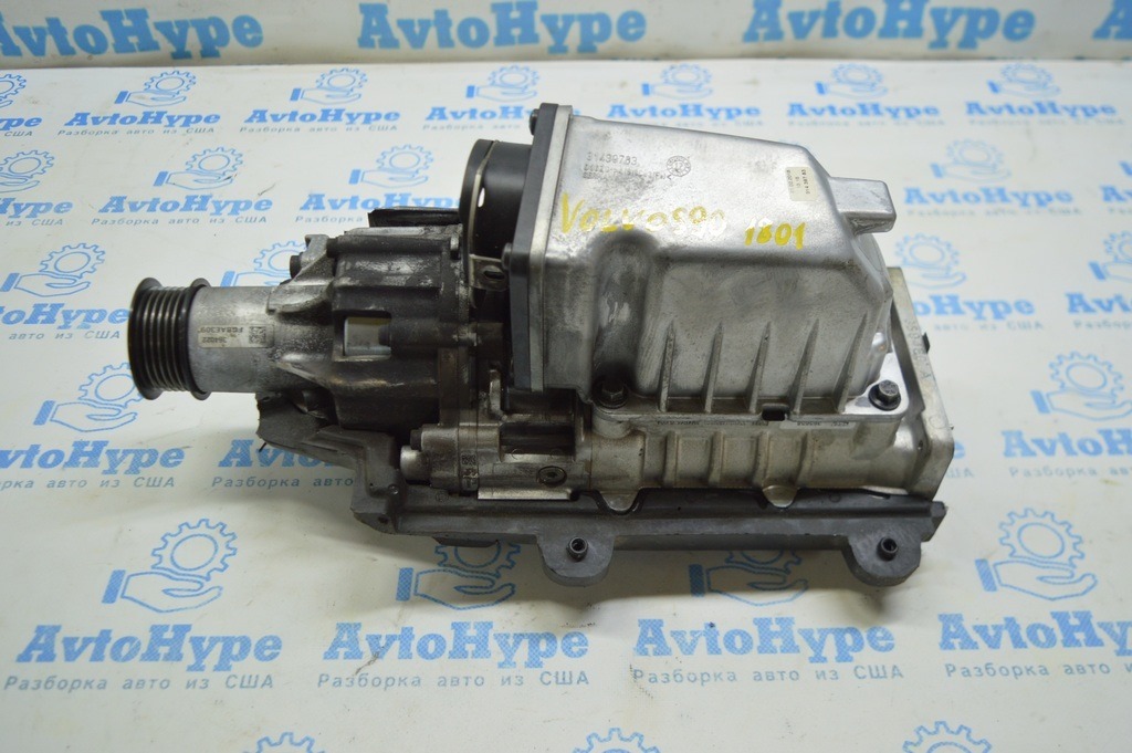 Компрессор наддува Volvo S90 16- 31439783