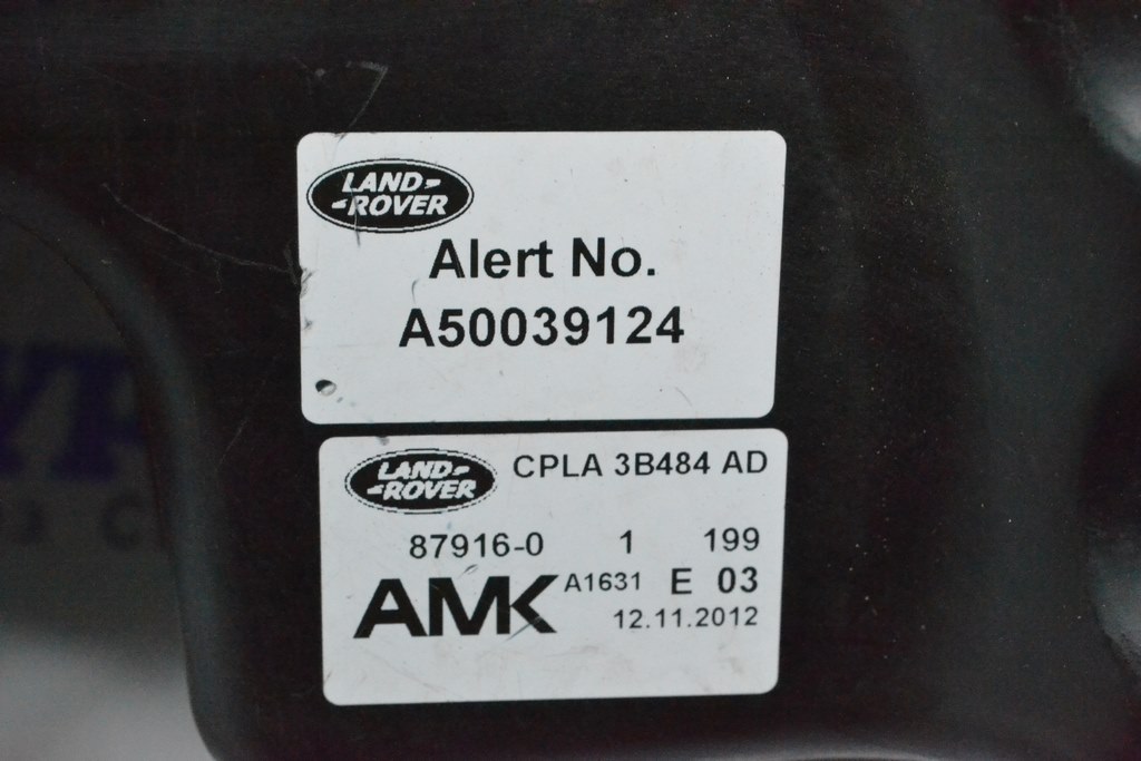 Компрессор пневмоподвески в сборе Land Rover Range Rover L405 13-17 4.4d (01) ПРОДАН — фото 2