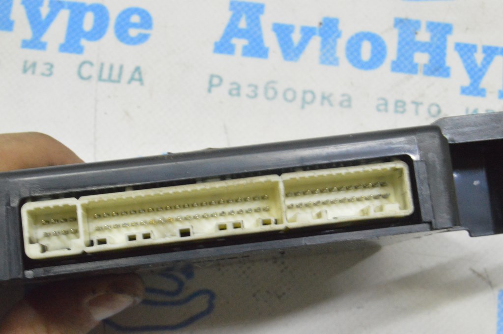 Компьютер AIR CONDITIONER Lexus RX350 RX450h 10-15 (03) — фото 3