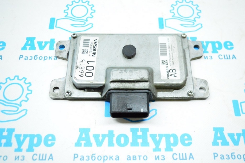 Компьютер АКПП Infiniti QX50 19- (01) 310365NS0B