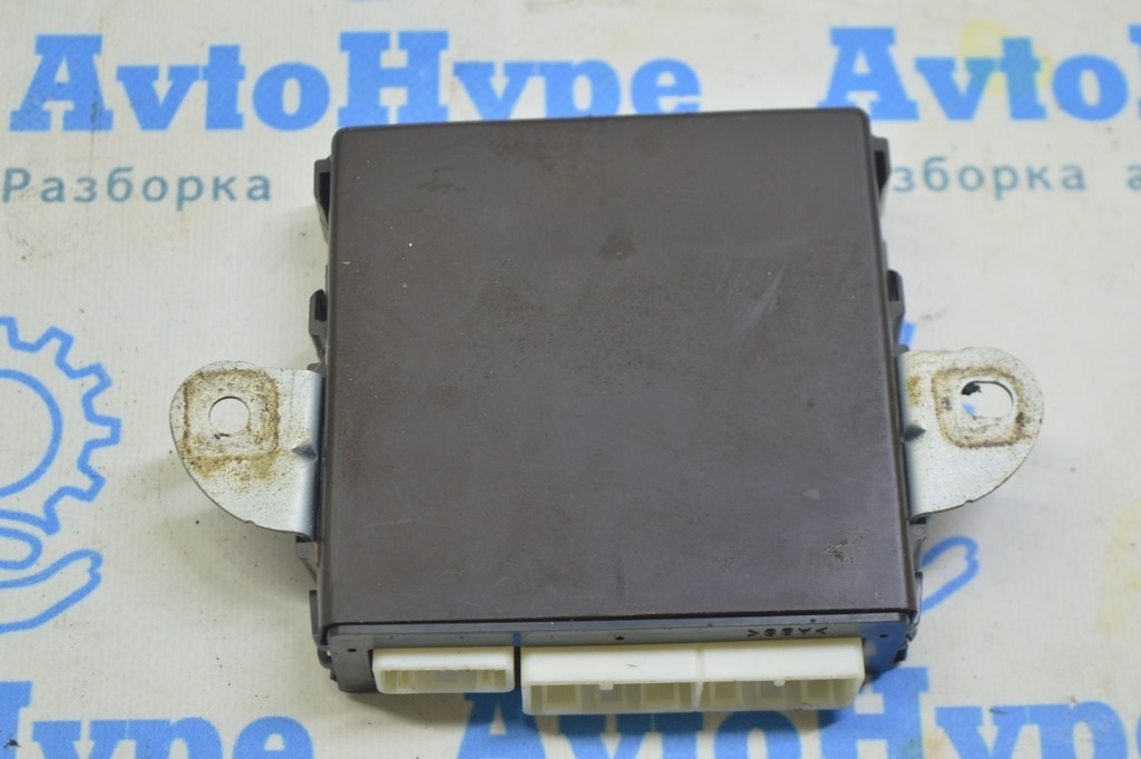Компьютер двери передней левой Lexus GS300 GS350 GS430 GS450h 06-11 (02) — фото 3