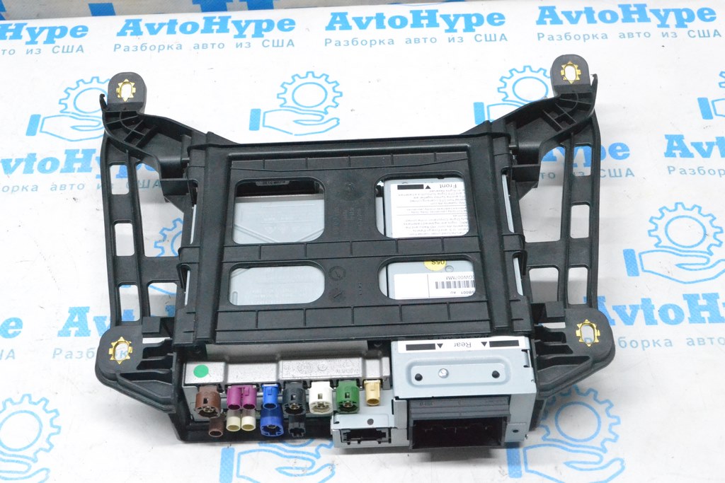 Компьютер навигации Audi A7 C8 19-25 (01)