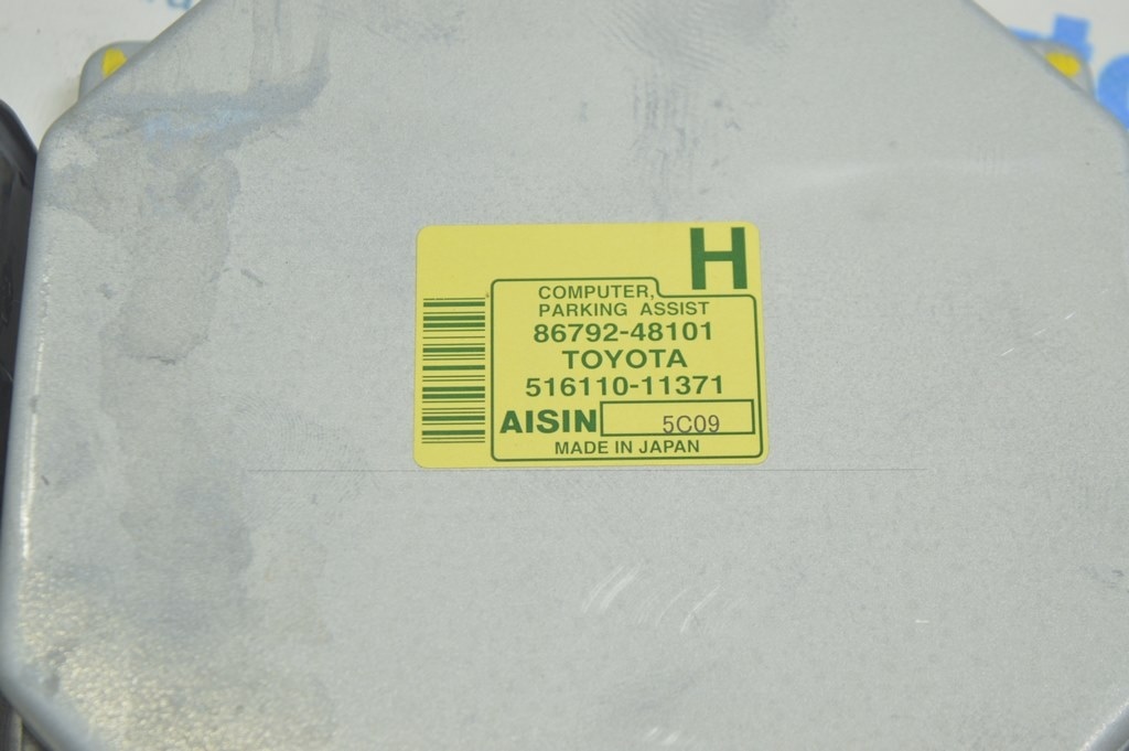 Компьютер parking assist Lexus RX300 RX330 RX350 RX400h 04-09 (02) — фото 2