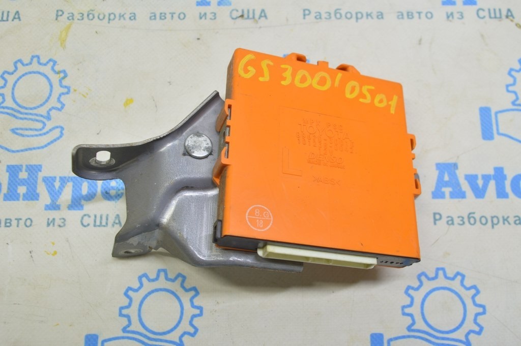 Компьютер POWER SOURCE CONTROL Lexus GS300 GS350 GS430 GS450h 06-11 (01)