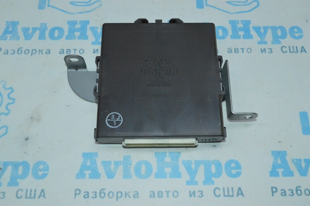 Компьютер POWER SOURCE CONTROL Toyota Avalon 05-12 (01)