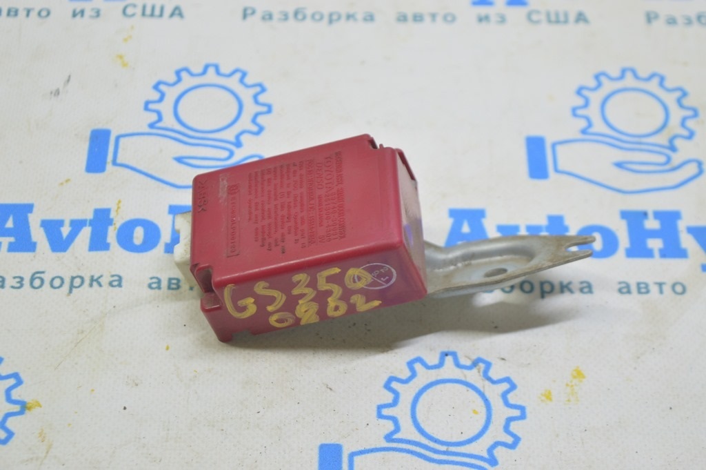 Компьютер SMART DOOR CONTROL Lexus GS300 GS350 GS430 GS450h 06-11 (02)