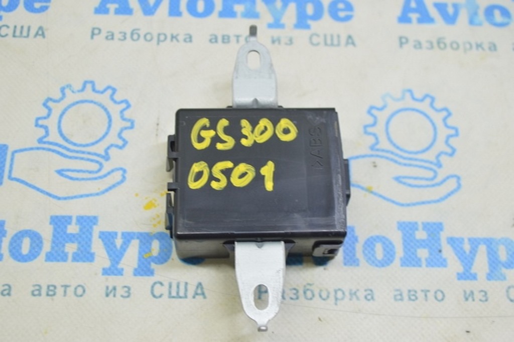 Компьютер tire pressure monitor Lexus GS300 GS350 GS430 GS450h 06-11 (01)