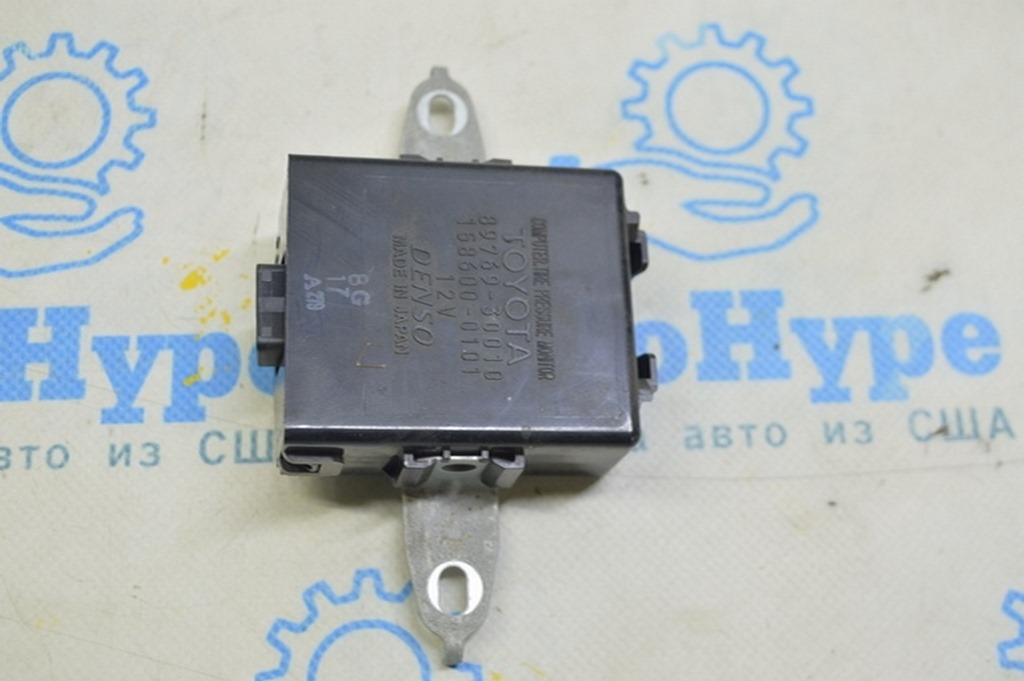 Компьютер tire pressure monitor Lexus GS300 GS350 GS430 GS450h 06-11 (01) — фото 2