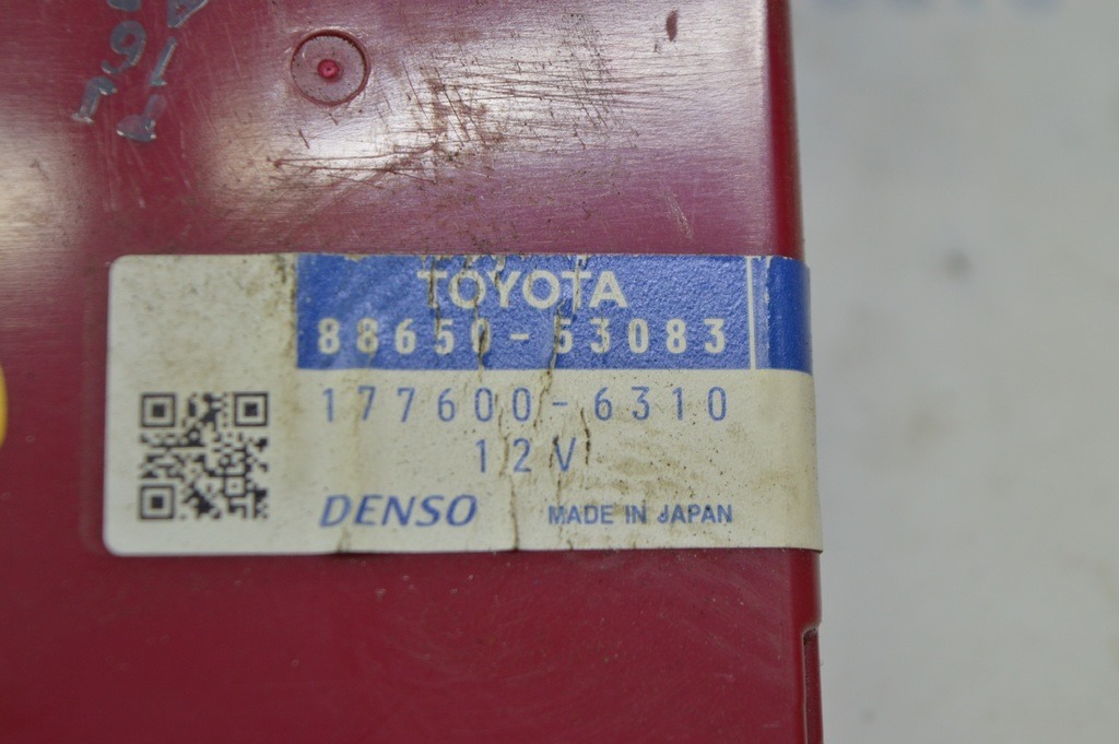 Компьютер управления климатом Climate controle module Lexus IS250/IS300/IS350 06-13 (01) — фото 2