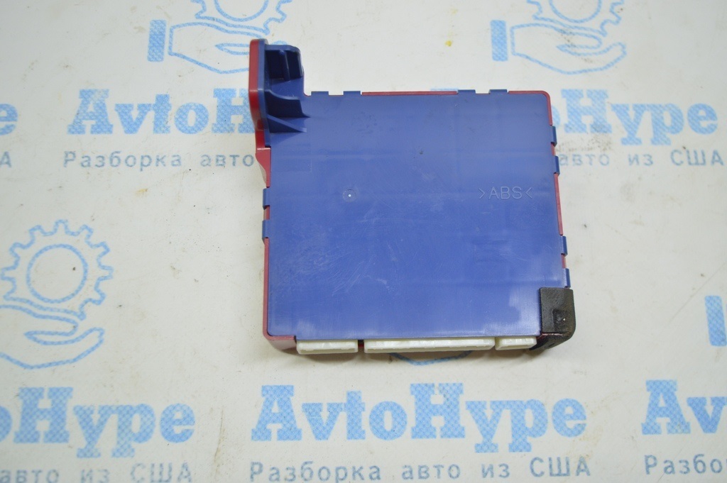 Компьютер управления климатом Climate controle module Lexus IS250/IS300/IS350 06-13 (01) — фото 3