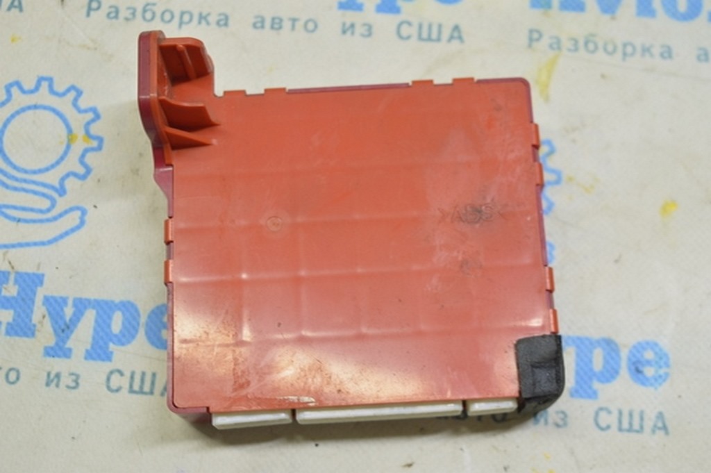 Компьютер управления кондиционером Lexus GS300 GS350 GS430 GS450h 06-11 (01) — фото 4