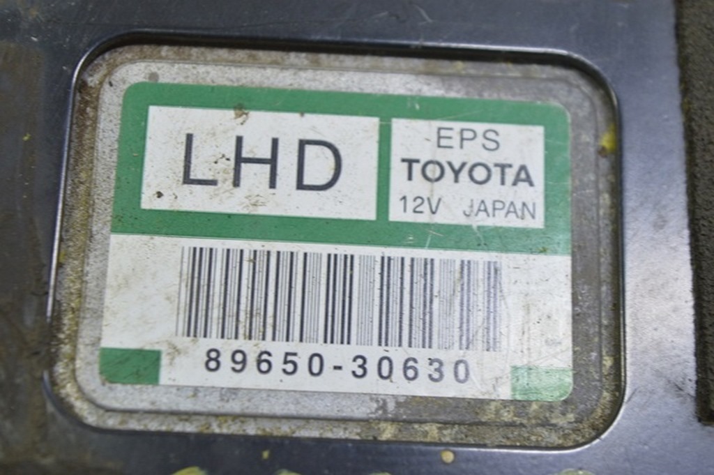 Компьютер управления усилителем руля ГУР EPS Lexus GS300 GS350 06-11 (01) — фото 2