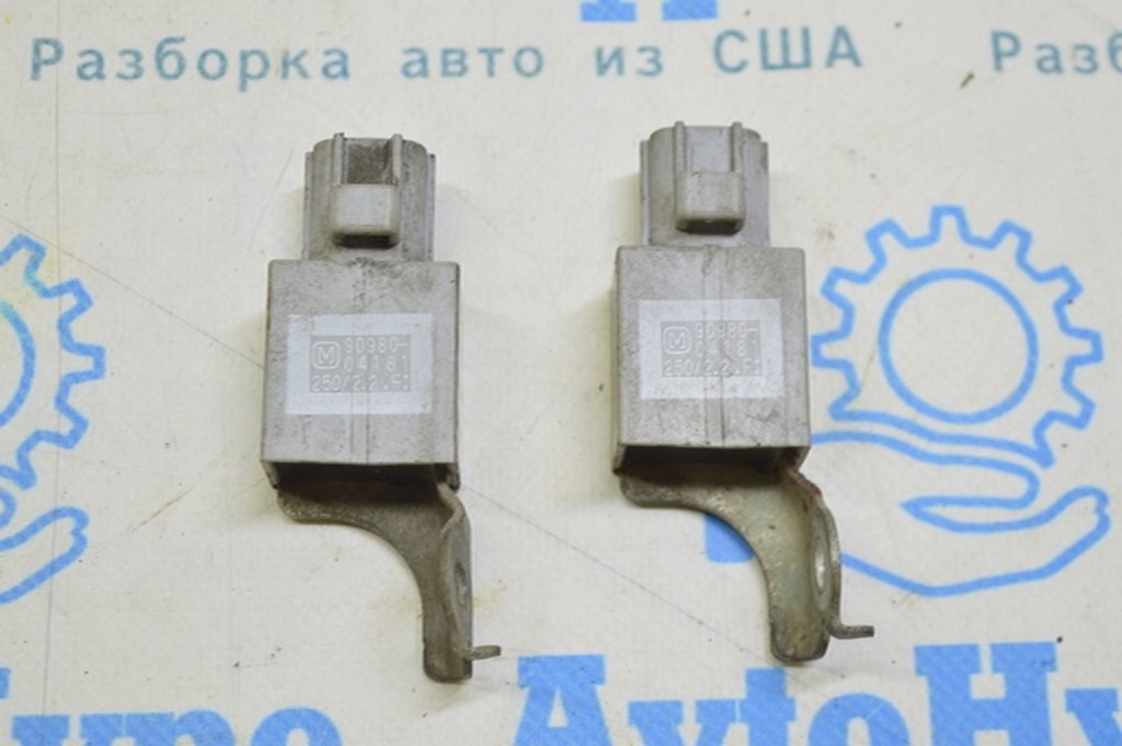 Конденсатор аудио Lexus GS300 06- (01)