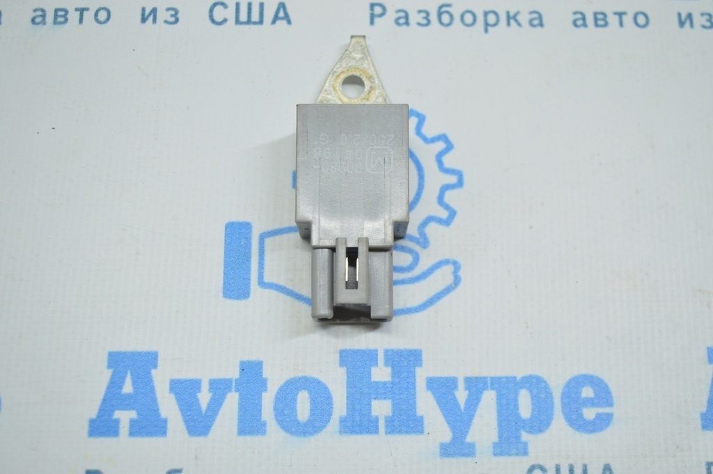 Конденсатор Lexus LS460 LS600h 07-12 rwd — фото 2