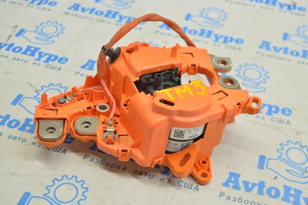 Контактор основной батареи Tesla Model 3 18- 1089334-02-J (01)