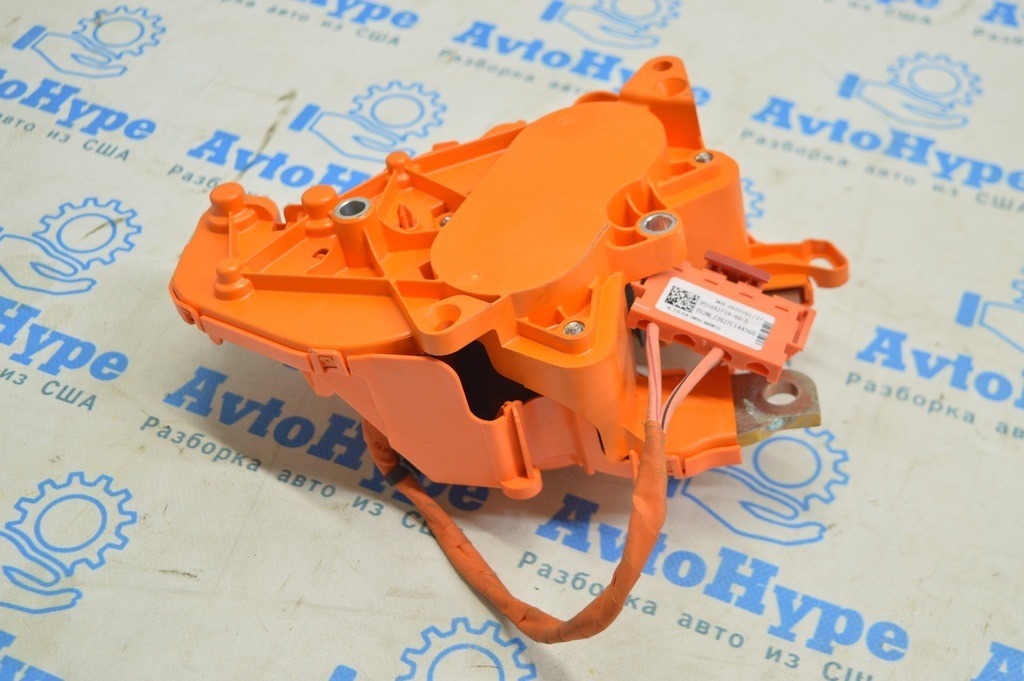 Контактор основной батареи Tesla Model 3 18- 1089334-02-J (01) — фото 3