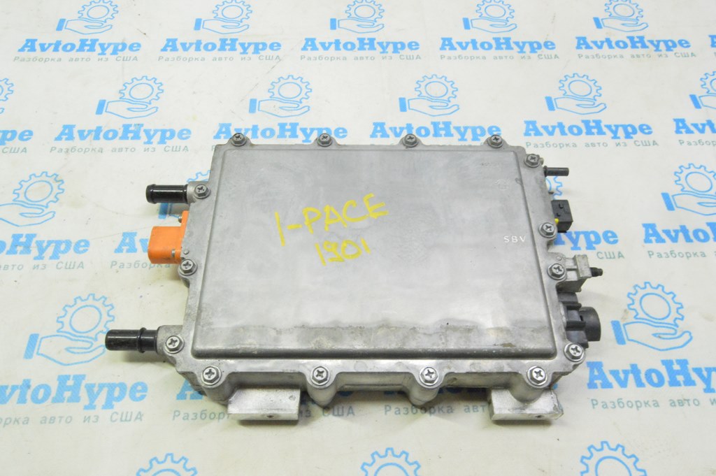Конвертер DC-DC Jaguar I-Pace 19-25 J9D314B227AD (01)