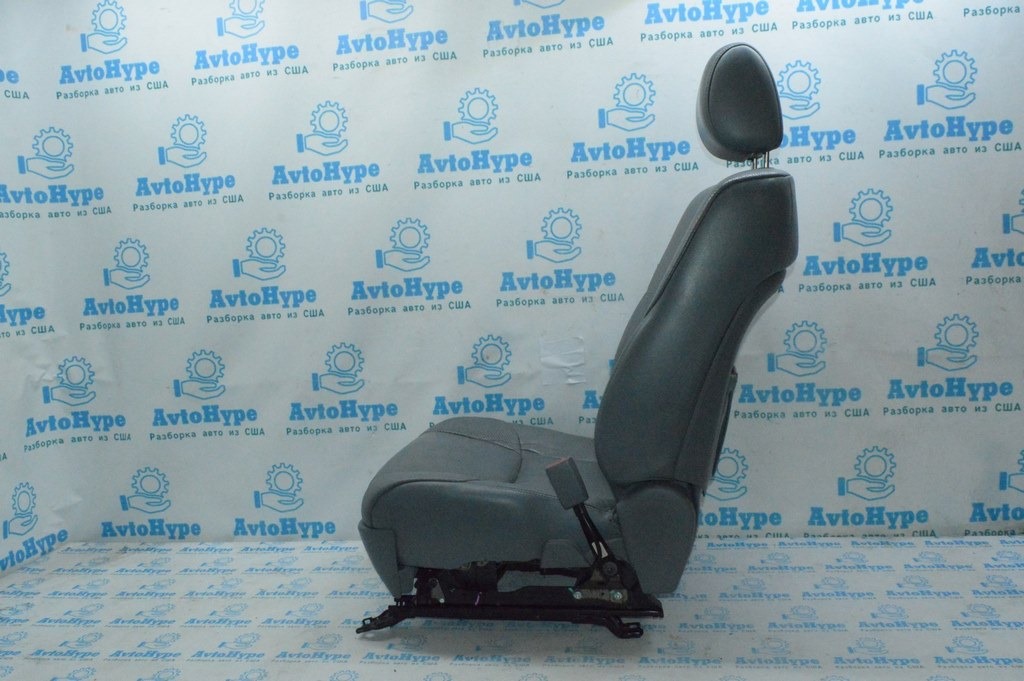Копмлект сидений c airbag Toyota Avalon 05-12 серая кожа (01) вод.под перешив. Вентил\подогрев — фото 3