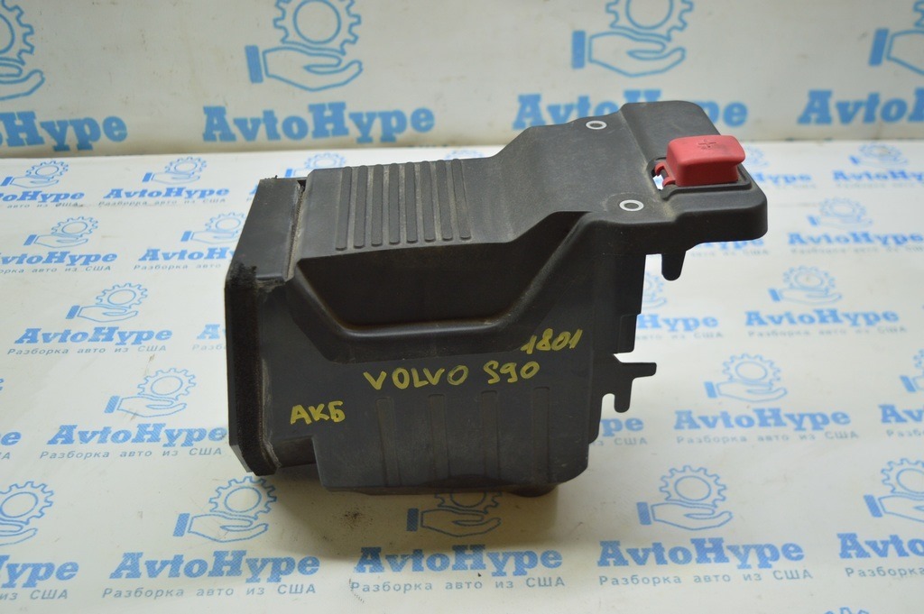 Корпус АКБ в сборе Volvo S90 16- 31651455 32244071