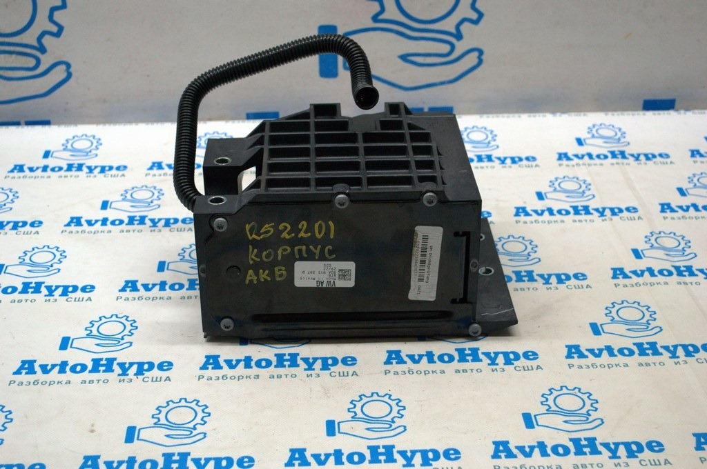 Корпус аккумуляторной батареи ВВБ Audi Q5 80A 21-24 MHEV