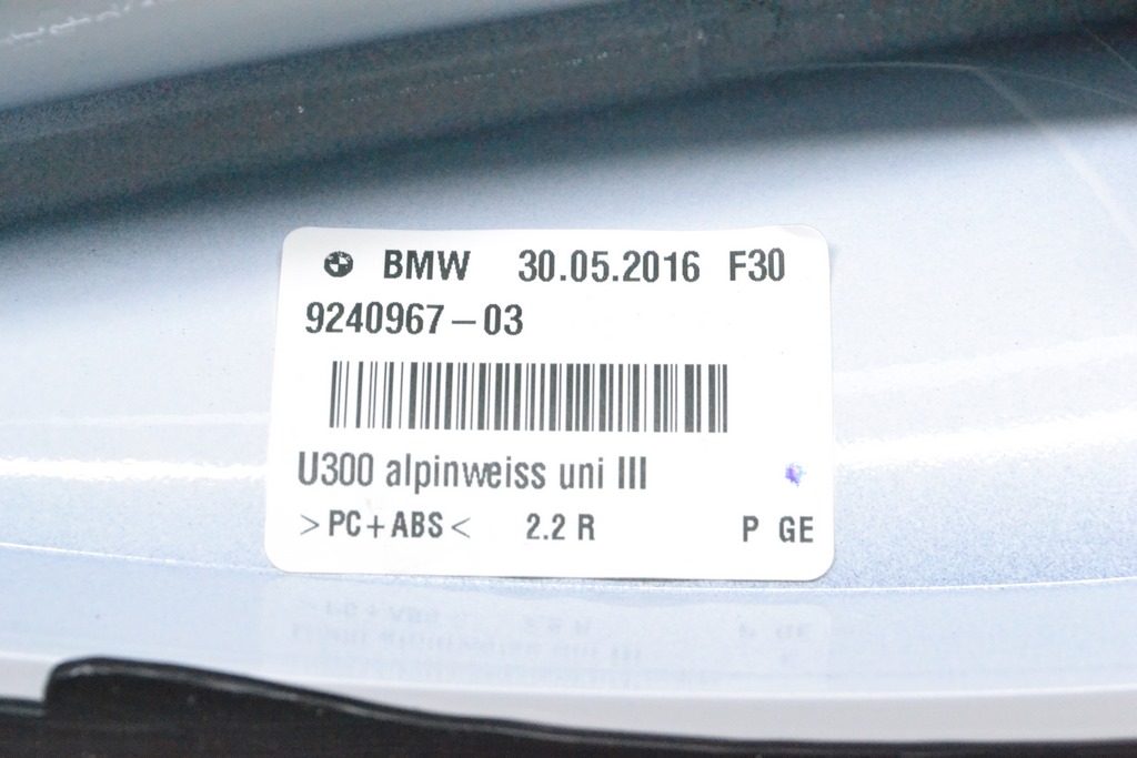 Корпус антенны плавник BMW 3 F30 12-18 — фото 4