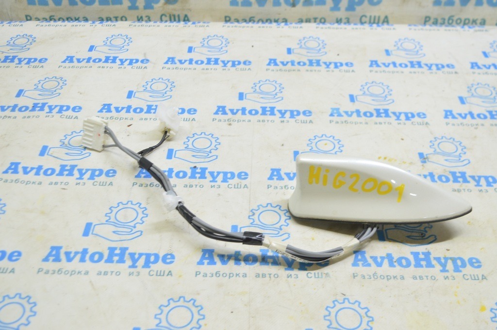 Корпус антенны плавник Toyota Highlander 20-22