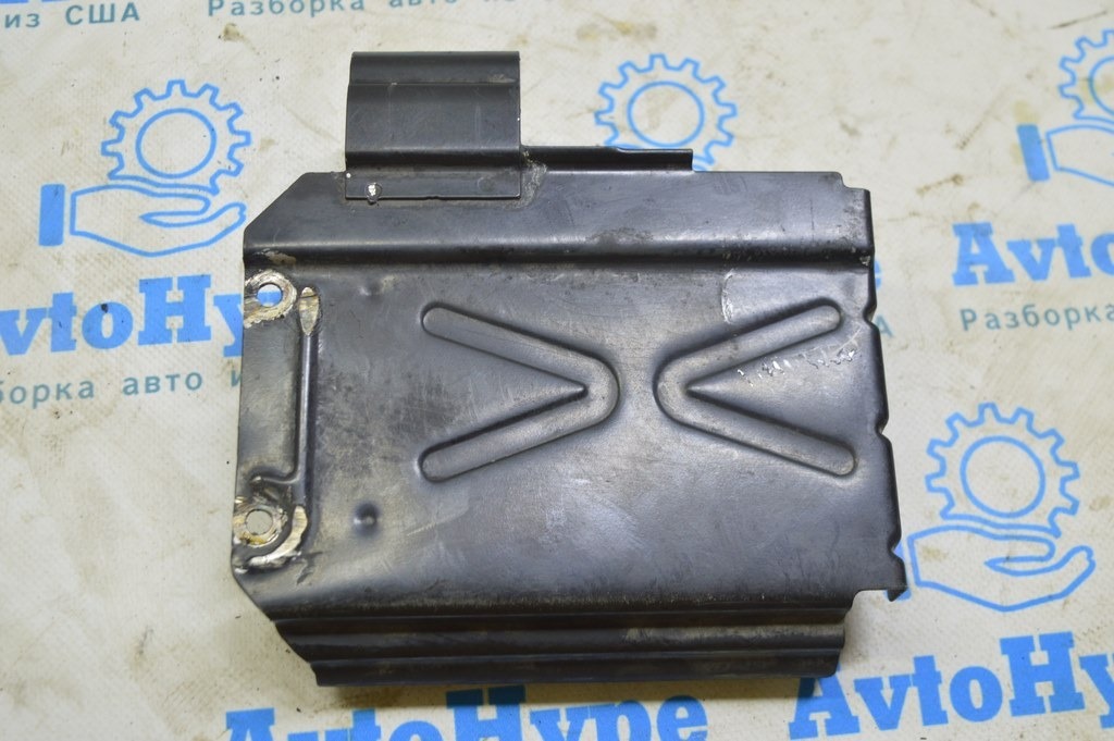 Корпус блока ECU Audi A8 D3 03-09 3.0 — фото 3