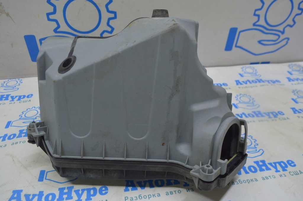 Корпус блока ECU Audi Q5 8R 11-17