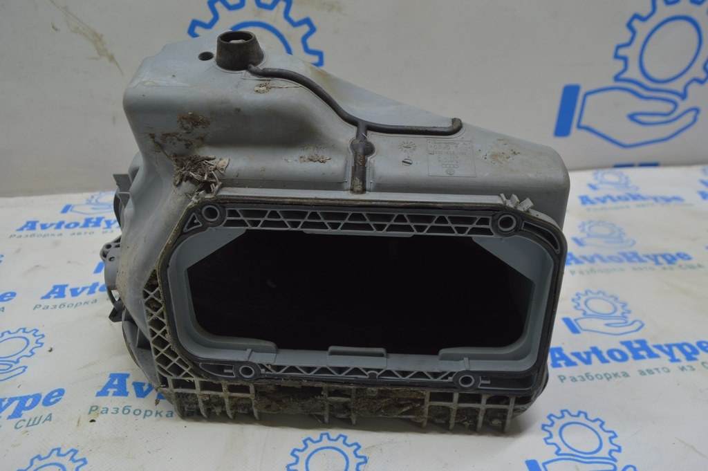 Корпус блока ECU Audi Q5 8R 11-17 — фото 2
