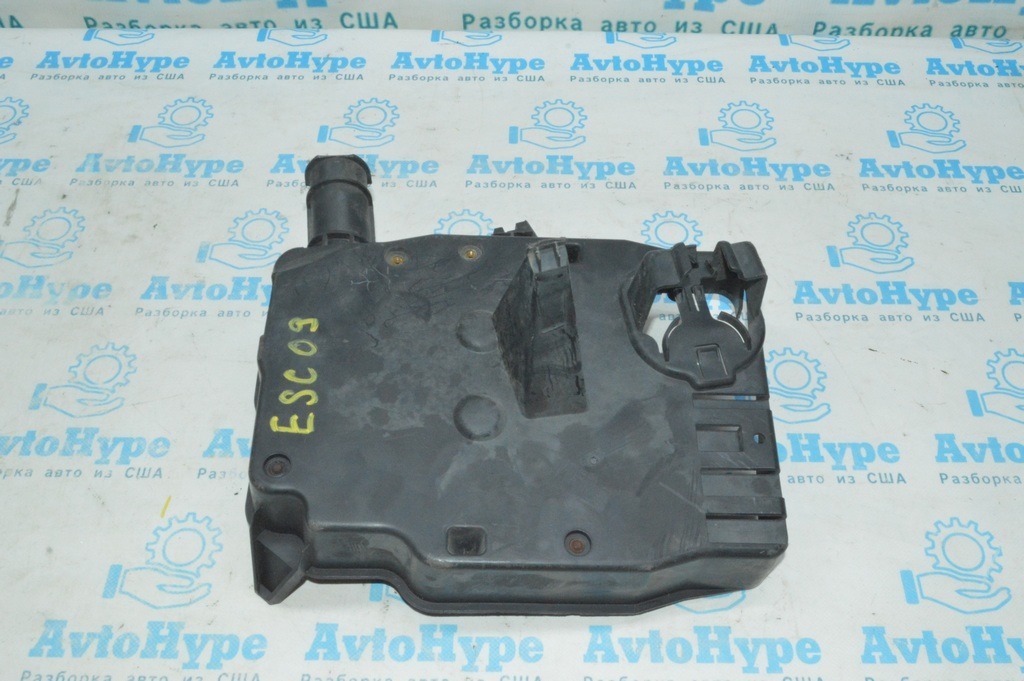 Корпус блока ECU Ford Escape MK3 13- 1.6Т 2.0T СV61-12A532-CA (09) без крышки — фото 2