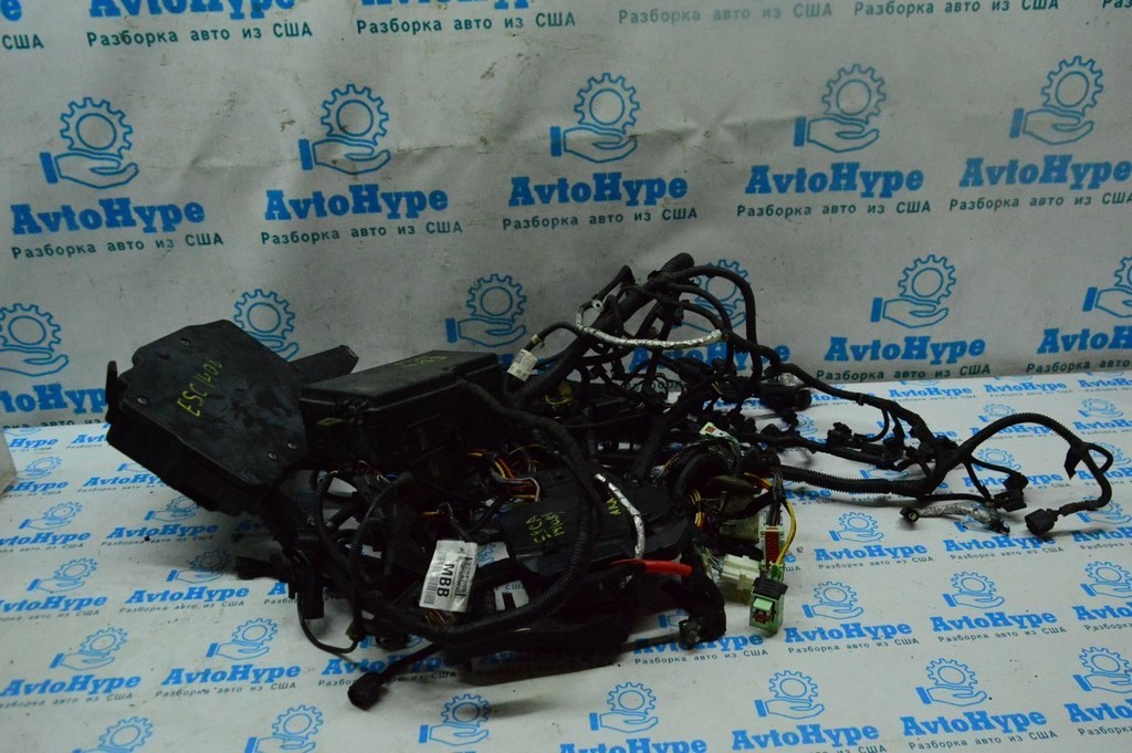 Корпус блока ECU Ford Escape MK3 13- 1.6Т 2.0T СV61-12A532-CA — фото 2