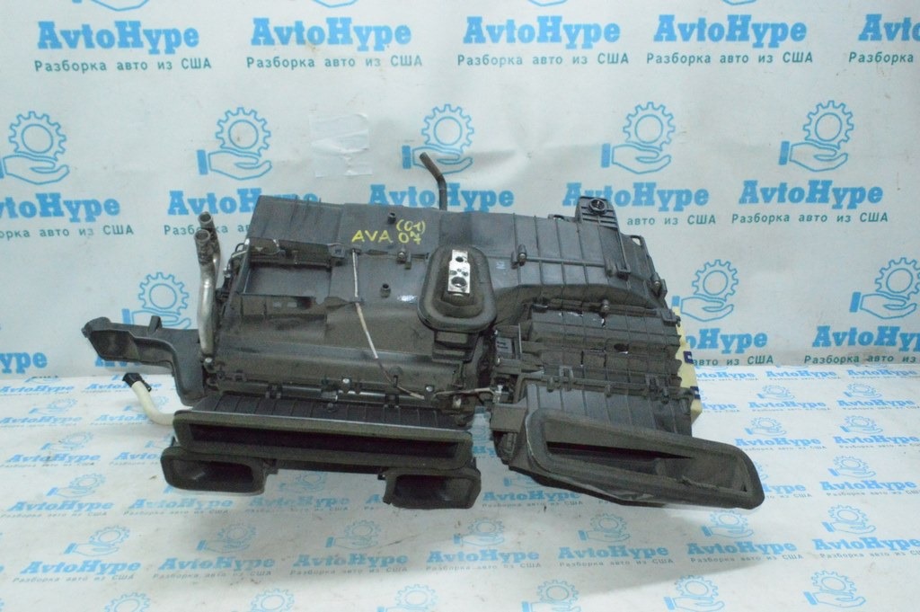 Корпус голый (кондиционер, левая часть) Toyota Avalon 05-12
