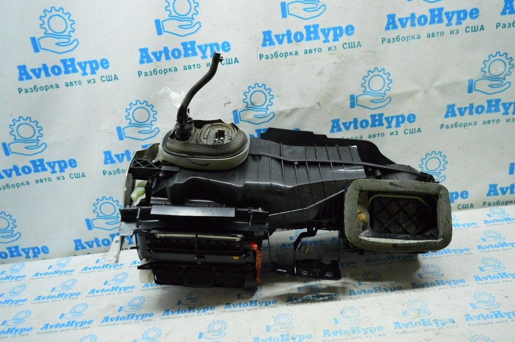 Корпус голый VW Jetta 11-18 USA