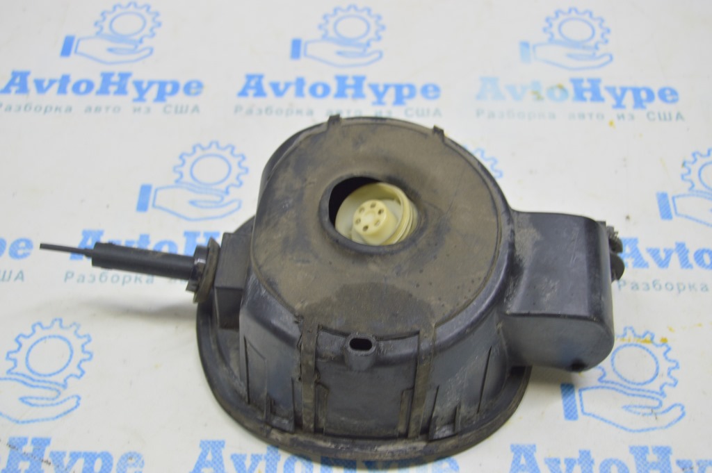 Корпус лючка бензобака Acura MDX 07-13