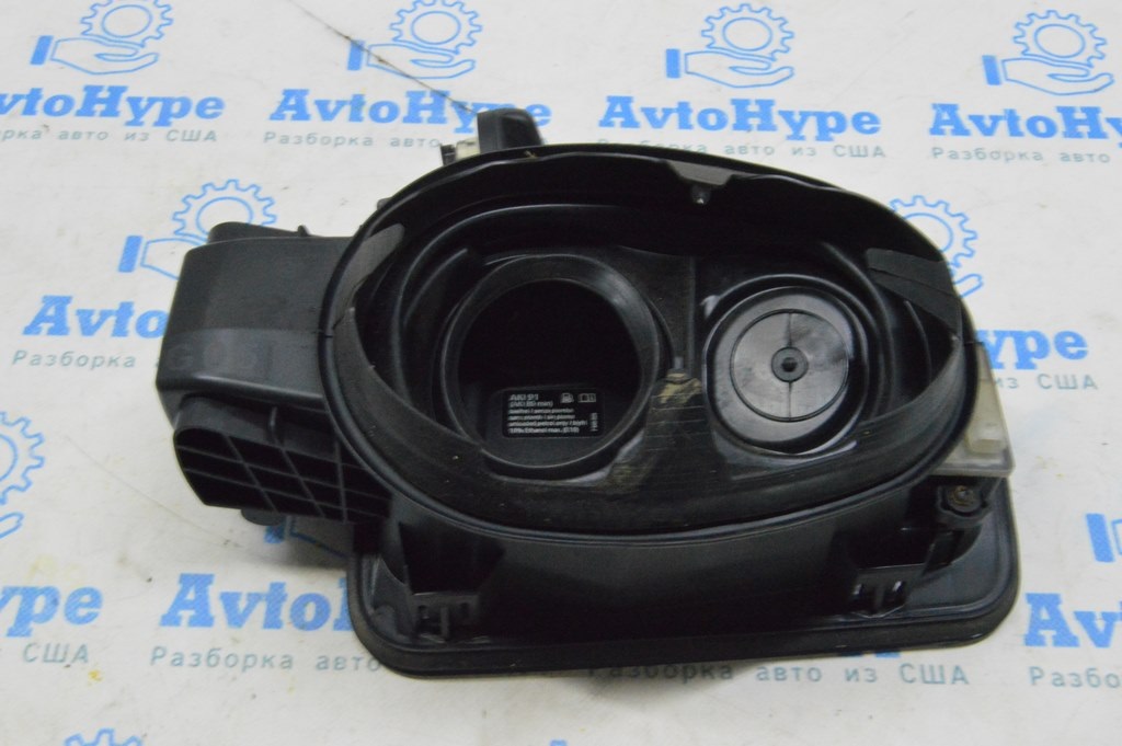 Корпус лючка бензобака BMW X5 G05 19-24 с замком