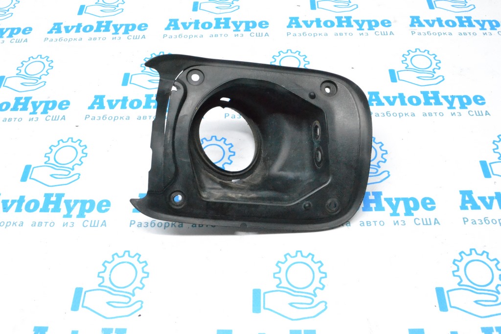 Корпус лючка бензобака Lexus LS600h 07-12 7729050050 (02)