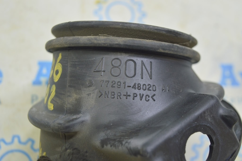 Корпус лючка бензобака Lexus RX300 RX330 RX350 RX400H 04-09 — фото 3