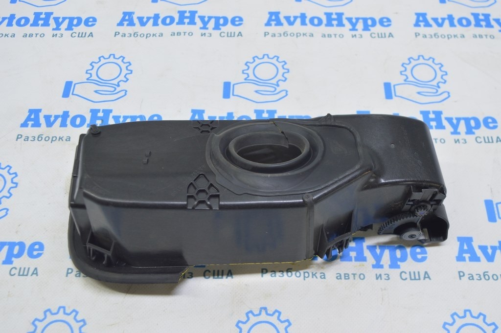 Корпус лючка бензобака Mercedes GLE-class C292 12-19 (01) треснут, нет фрагментов — фото 2