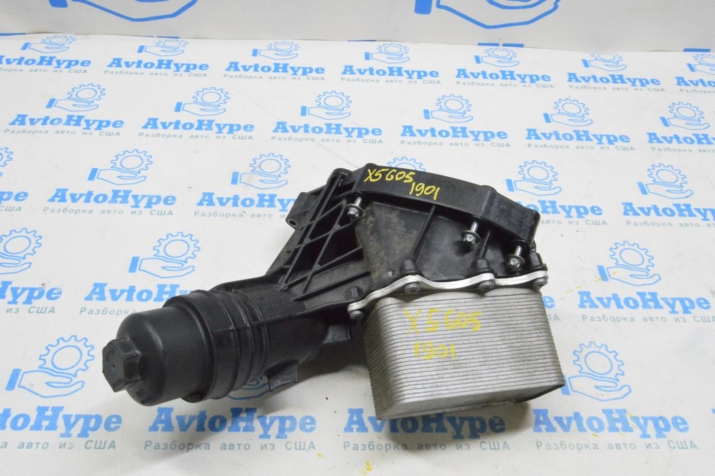 Корпус маслянного фильтра BMW X5 G05 19-