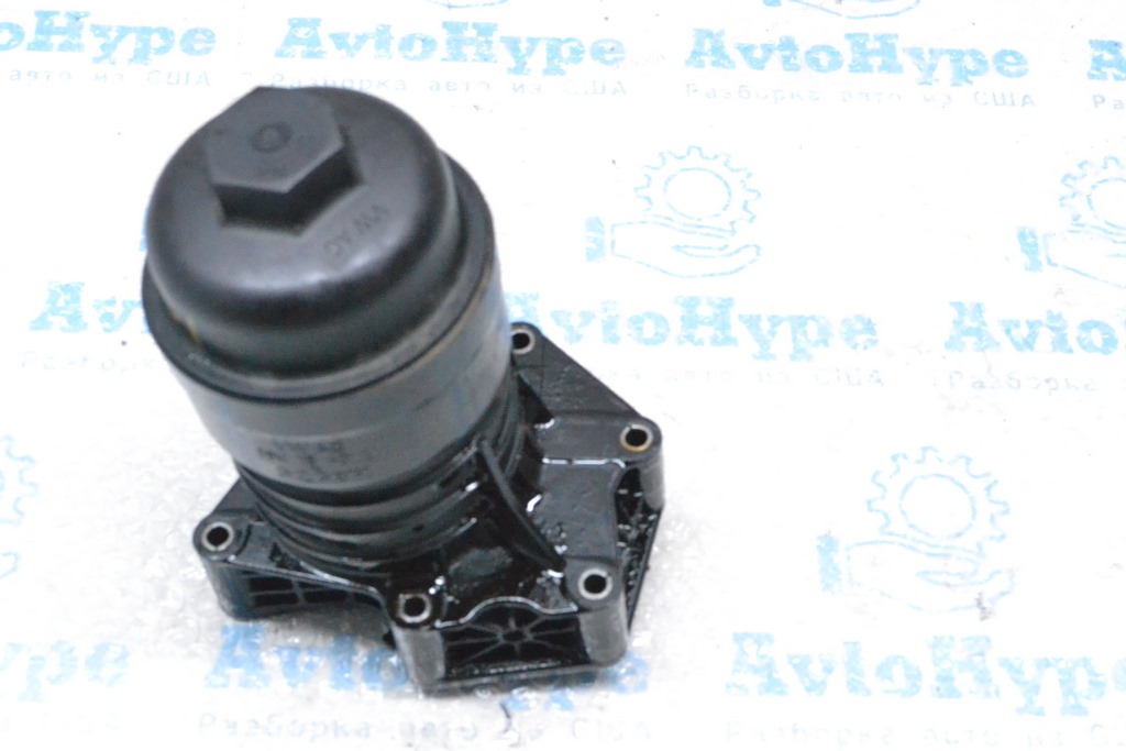 Корпус масляного фильтра Audi A7 C8 19-25 3.0Т