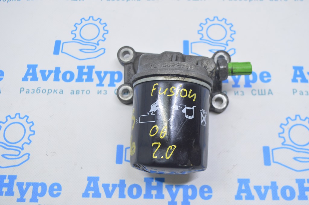Корпус масляного фильтра Ford Fusion mk5 13-20 2.0T, 2.5, hybrid, plug-in (06)
