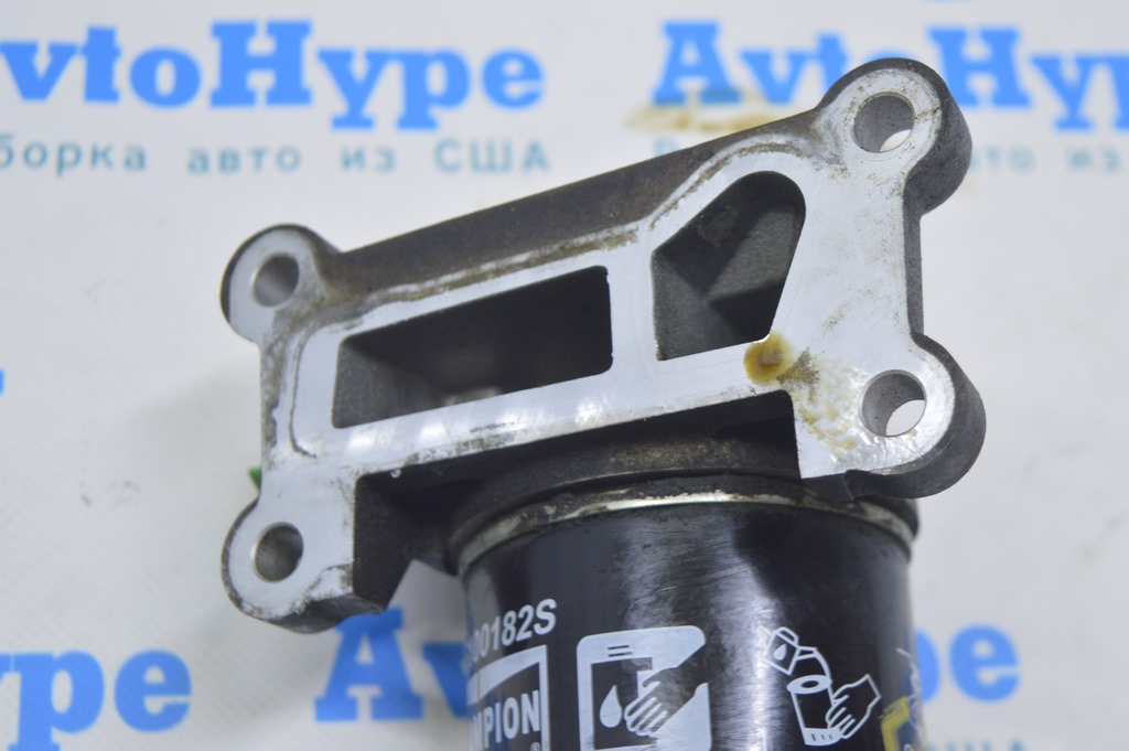 Корпус масляного фильтра Ford Fusion mk5 13-20 2.0T, 2.5, hybrid, plug-in (06) — фото 4
