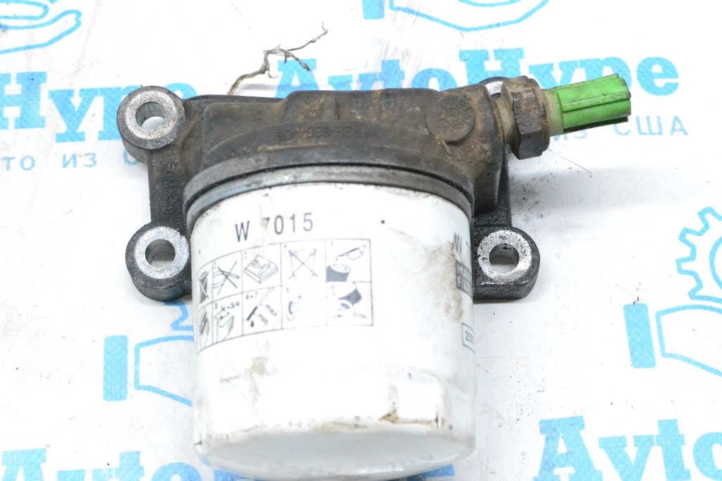 Корпус масляного фильтра Ford Mustang mk6 15-23 2,3Т