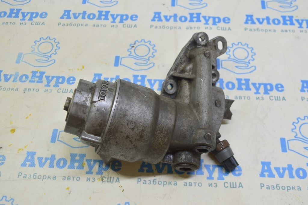 Корпус масляного фильтра Lexus GS300 GS350 06-11 awd — фото 3