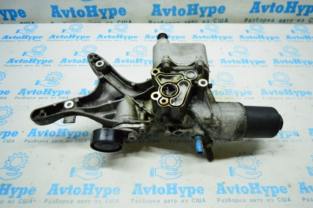 Корпус масляного фильтра VW Jetta 11-18 1.8T (03) — фото 2