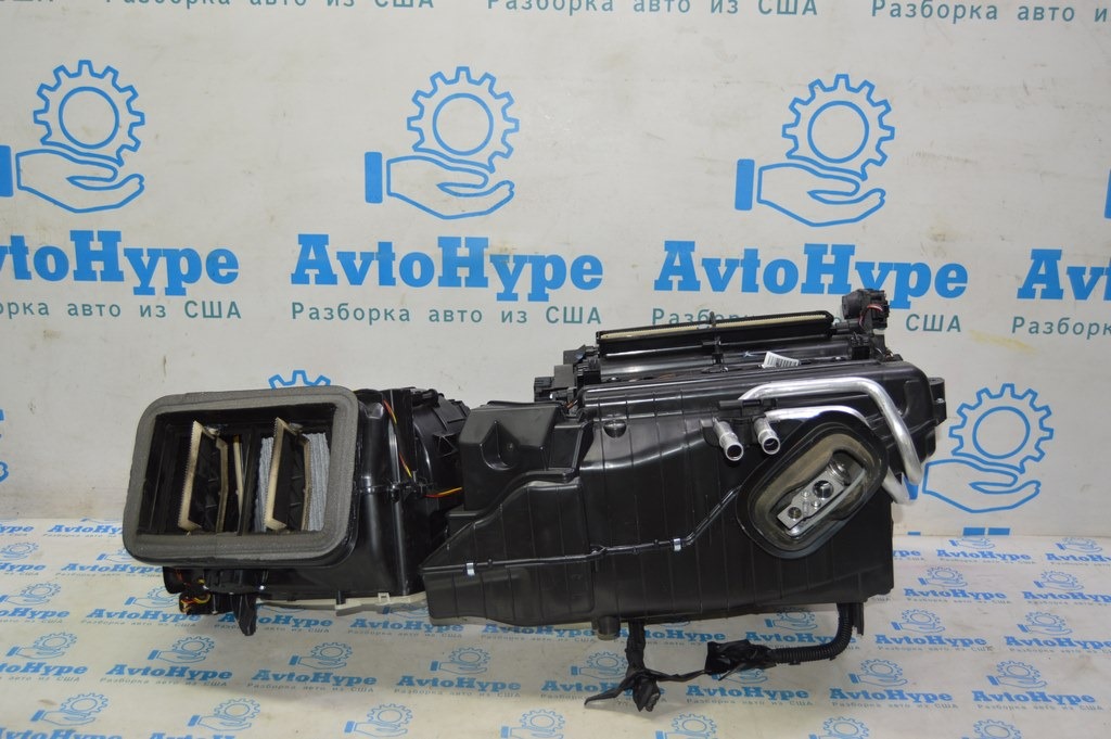 Корпус печки голый Audi Q5 80A 18-24