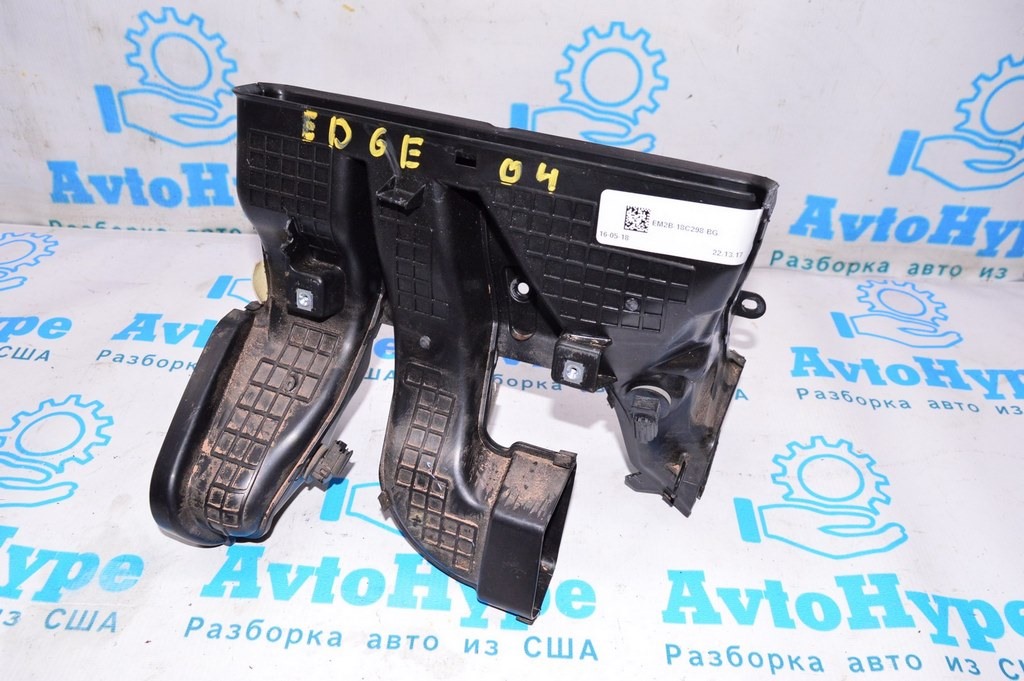Корпус печки голый Ford Edge 16- (04)