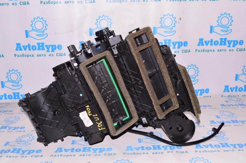 Корпус печки голый Ford Focus mk3 11-18