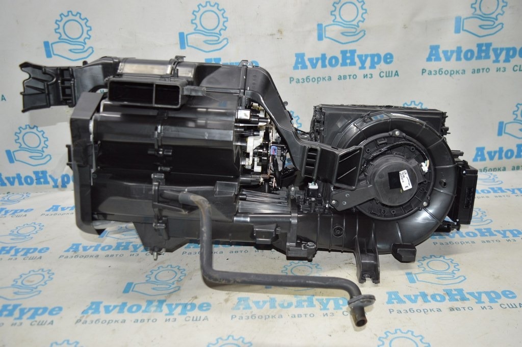 Корпус печки голый Honda Accord 18- (02)
