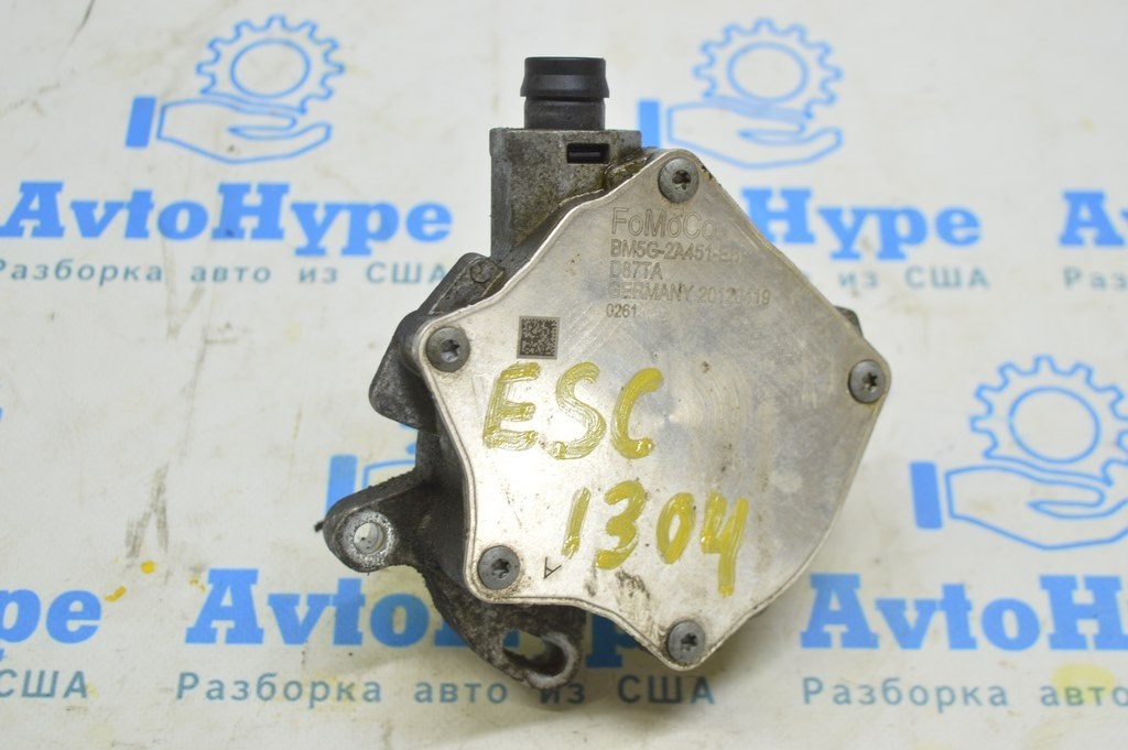 Корпус печки голый Infiniti QX30 17- A2468301702